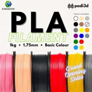Kingroon PLA Filament Cover Image